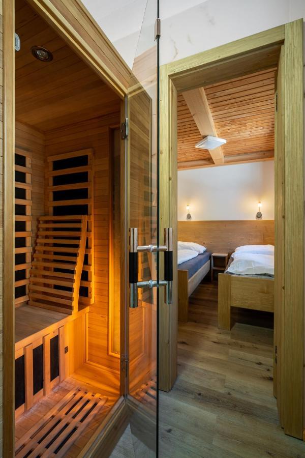 Apartments Srdiecko - Sauna In Smaller Apt - Highest In Central Europe - Fireplace - In The Forest Tale Exterior photo