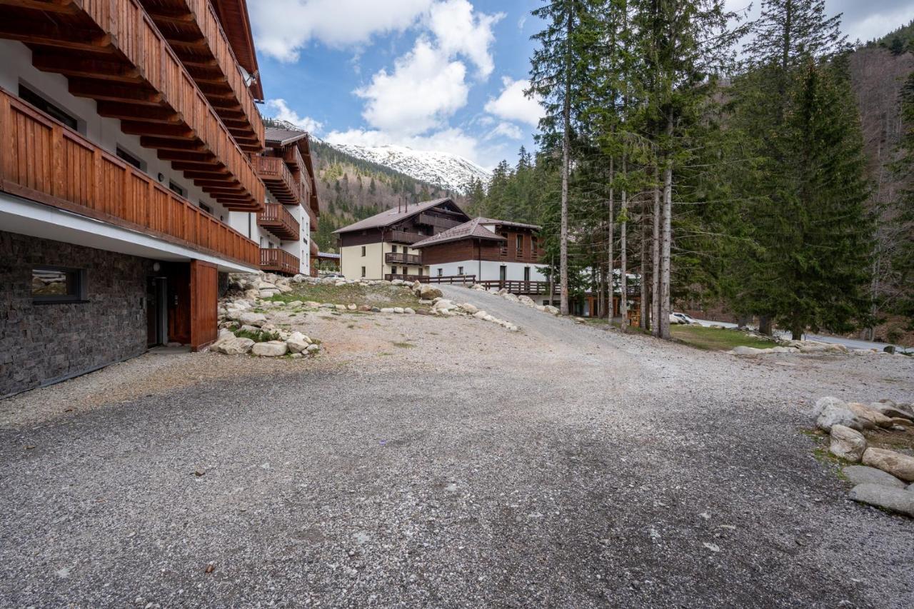 Apartments Srdiecko - Sauna In Smaller Apt - Highest In Central Europe - Fireplace - In The Forest Tale Exterior photo